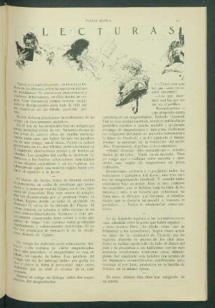 Lecturas