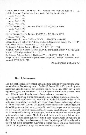 Das Johanneum