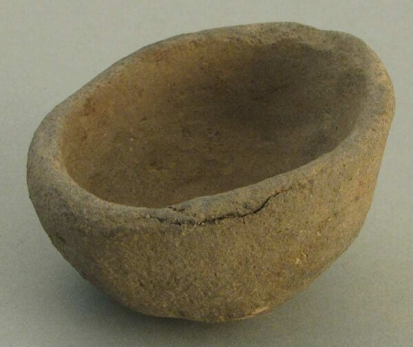 Clay vessel