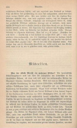 444-460 Miscellen