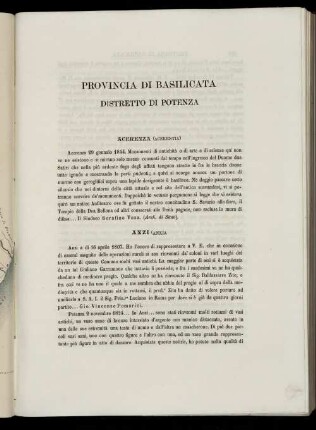 Distretto Di Potenza.