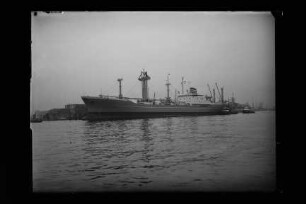 Talana (1965), DAL.- Deutsche Afrika-Linie, Deutsche Afrika Linien GmbH & Co., Hamburg