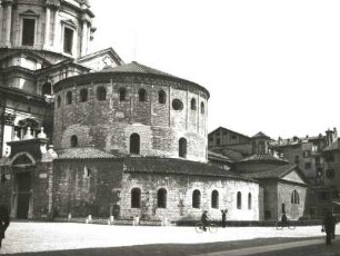 Brescia. Alter Dom (um 1100)