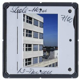 Berlin, Shell-Haus