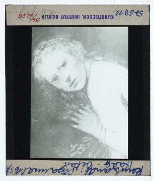Rembrandt, Susanna (Den Haag MH 147) : Ausschnitt