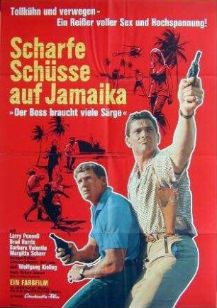 Scharfe Schüsse auf Jamaika
