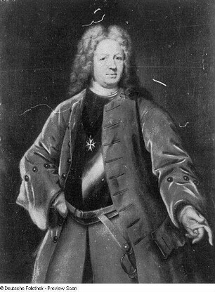 Bildnis Graf von Seckendorf