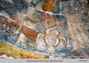Die Ausmalung der Barbal-Kirche : Deesis und Heilige