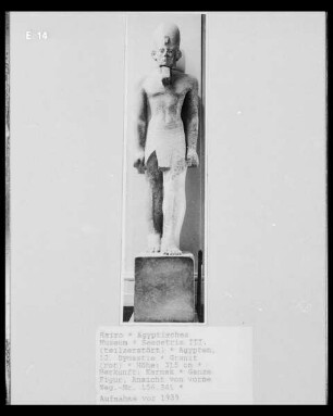 Sesostris III.