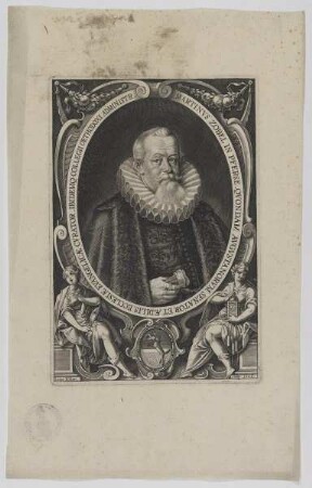 Bildnis des Martinvs Zobel