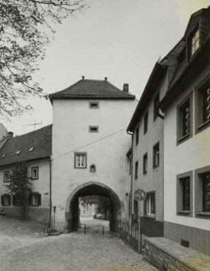 Untertor