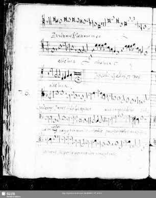 28 Iacobus Gallus: Gaudeamus omnes fideles