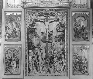 München Marienkirche in München: Ramersdorf-PerlachGrasser, Erasmus