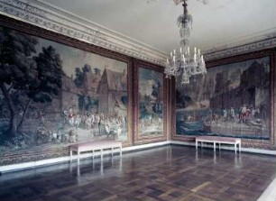 Neues Schloss — Zimmer