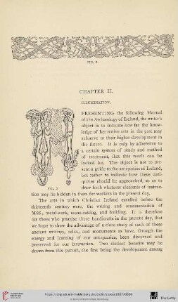 Chapter II: Illumination