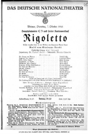 Rigoletto