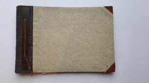 Fotoalbum Produkte im LKVO, Anfang 1946