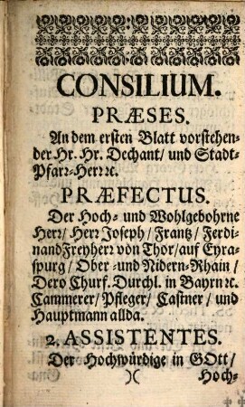 Memoria mirabilium Dei : d. i. von dem Sacrament des Fronleichnams Jesu Christi