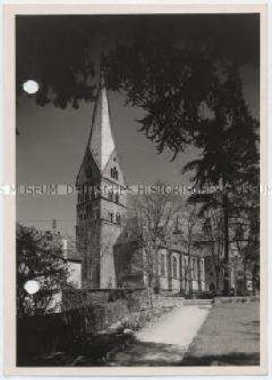 Honnef, Pfarrkirche St. Johann Baptist