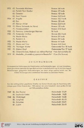 Zeichnungen