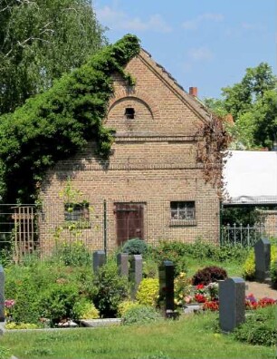 Glienick, Zossen, Dorfstraße 27