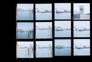 Schleuse, 1985