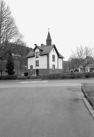 Ehem. Schule; Fuldatal, Erlenbuschstraße 1