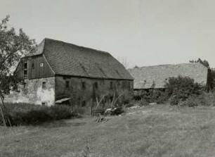 Ehemaliger Dreiseithof Nr. 1