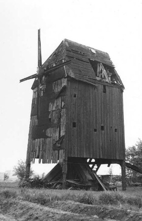 Arzberg. Beckersche Mühle, Bockmühle
