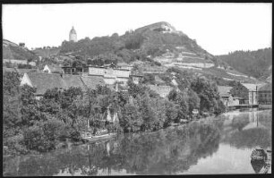 Freyburg. Turnvater Jahns Haus