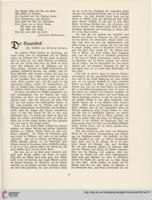 14: Der Spazierstock