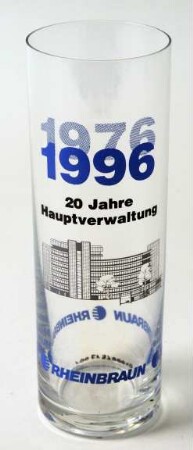 Rheinbraun AG 20 Jahre Hauptverwaltung