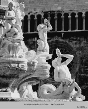 Neptunbrunnen - Fontana di Nettuno