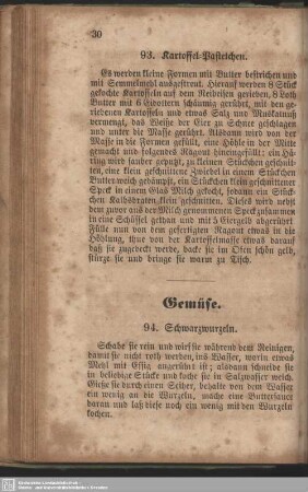 Gemüse