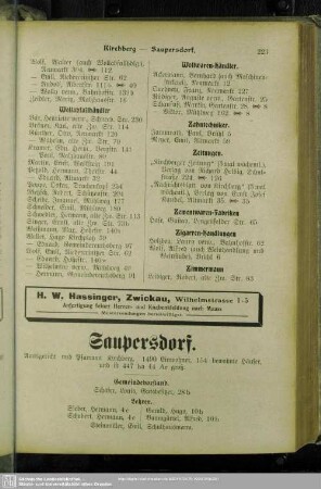 Saupersdorf