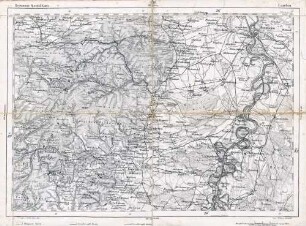 Reymann's Special-Karte, [Blatt] 218. Landau