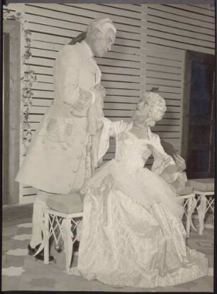 Figaros Hochzeit oder Der tolle Tag (Pierre Augustin Caron de Beaumarchais)