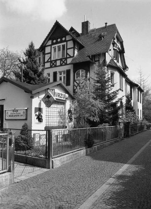 Hanau, Rückertstraße 14
