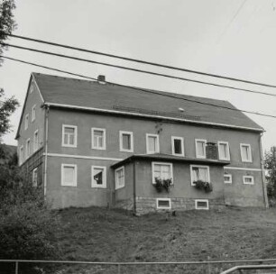Langenhennersdorf, Dreiseithof, 4. V. 19. Jh.