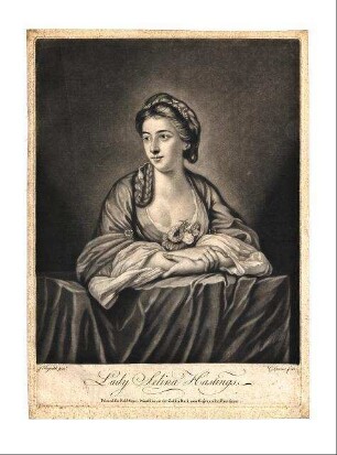 Lady Selina Hastings