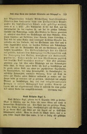 Ernst Wilhelm Kegel