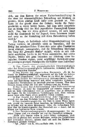 Über die Korrektur der deutschen Aufsätze