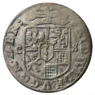 Fundmünze, 1/24 Taler (Groschen), Groschen, 1679