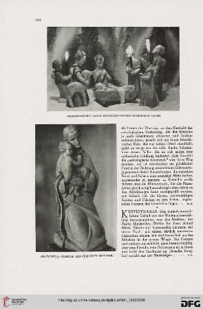 Krippenfiguren