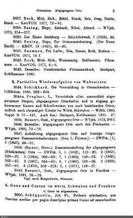 3. Partielles Wiederaufgeben von Wohnsitzen