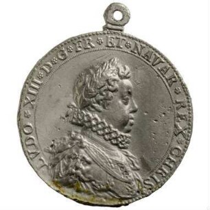 Medaille, 1613