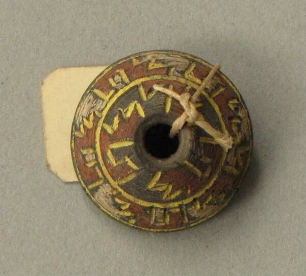 spindle whorl