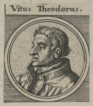 Bildnis des Vitus Theodorus