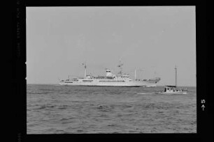 Akademik Kurchatov (1966), Academy of Science