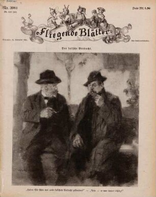 "Der falsche Verdacht"